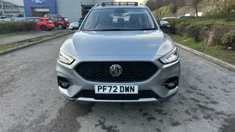 MG ZS 1.0T GDi Exclusive 5dr Petrol Hatchback